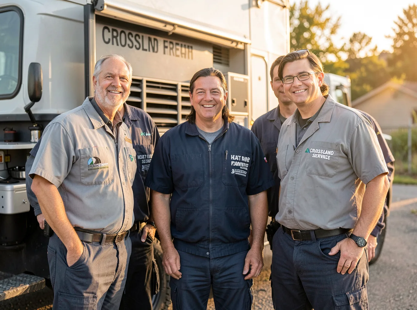 Heat Pump Installation company in Raiford, FL